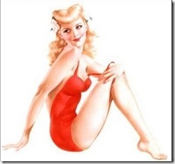 pinup-girl-collage