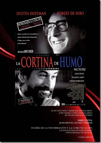 LA CORTINA DE HUMO PORTADA LA CORTINA DE HUMO PORTADA
