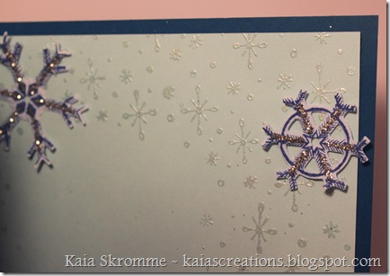 Kaia's Creations Spellbinders snowflakes heartfelt creations let it snow flurries2 Kaia's Creations Spellbinders snowflakes heartfelt creations let it snow flurries2