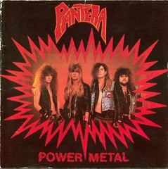 Pantera Power Metal