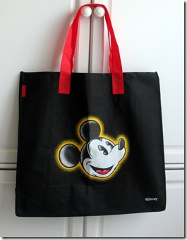 1-22 Big Disney Bag