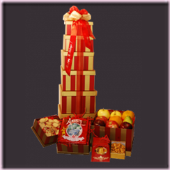 colossal-holiday-gift-tower colossal-holiday-gift-tower