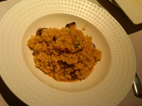 Arròs amb suquet de peix Arròs amb suquet de peix