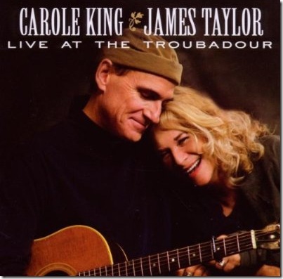 Carole King and James Taylor album