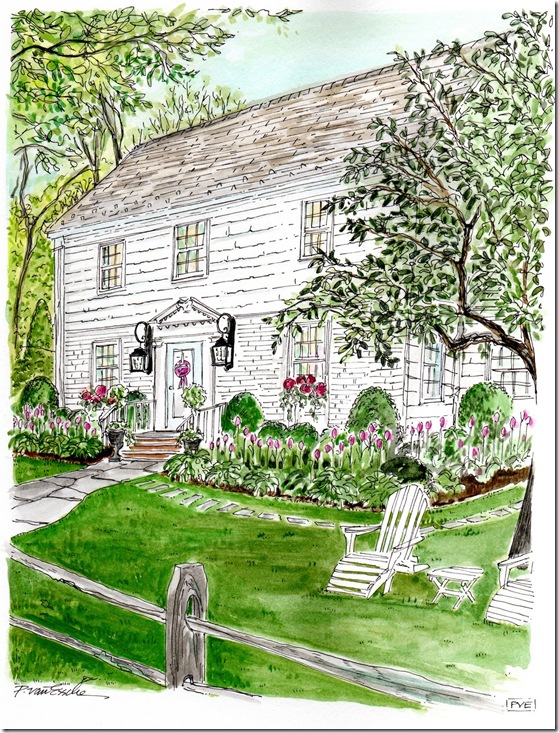 Home illustration by pve design. Home illustration by pve design.