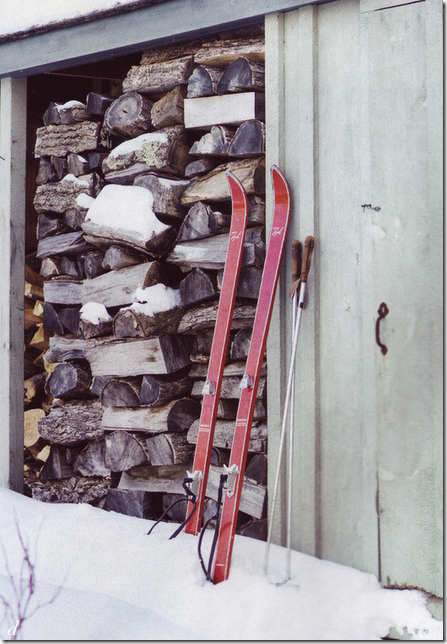Donna Griffith for Home & Country Donna Griffith for Home & Country
