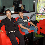 Promosi Java di Radio