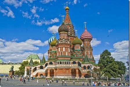 St Basil's Cathedral St Basil's Cathedral
