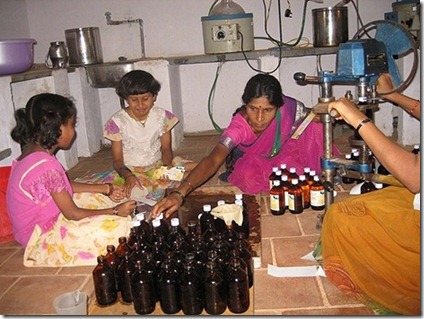 bottlingcowurineproduct