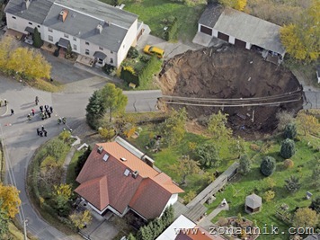 Germany Landslide