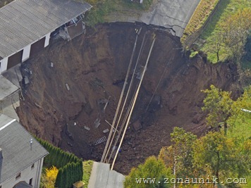 Germany Landslide