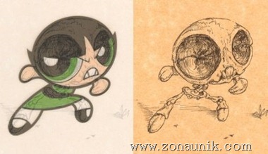 Xraysofcuteclassiccartooncharactes3