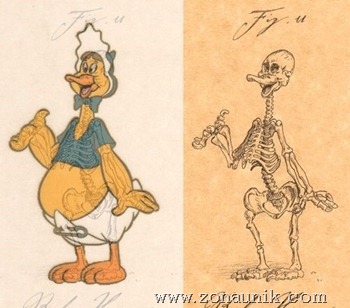 Xraysofcuteclassiccartooncharactes12