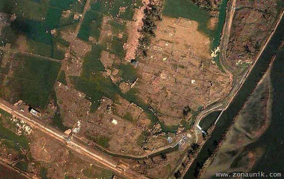 Tsunami jepang (2)