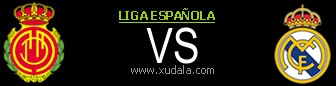 Mallorca vs Real Madrid