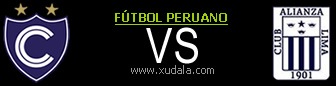 Cienciano vs Alianza Lima