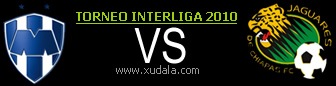 Monterrey vs Jaguares