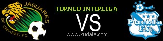 Jaguares vs Puebla FC
