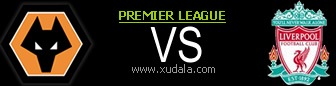 Wolverhampton Wanderers vs Liverpool