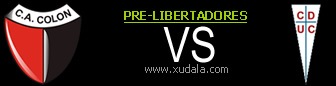 Colon vs Universidad Catolica Colon vs Universidad Catolica