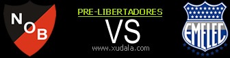 Newells Old Boys vs Emelec Newells Old Boys vs Emelec