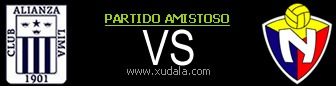 Alianza Lima vs Nacional de Quito