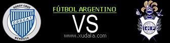 Godoy Cruz vs Gimnasia La Plata