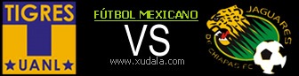 En vivo Tigres vs Jaguares