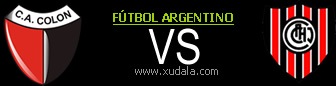 Colon vs Chacarita Juniors
