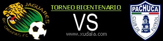 Jaguares vs Pachuca en vivo