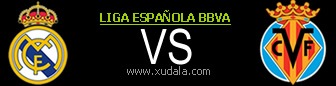 Real Madrid vs Villarreal en vivo