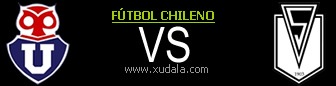 Universidad de Chile vs Santiago Morning en vivo