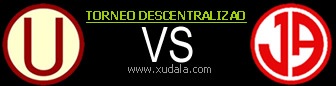 Juan Aurich vs Universitario en Vivo