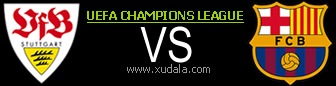 Stuttgart vs Barcelona en Vivo