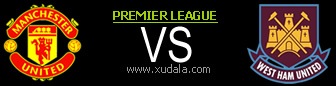 Manchester United vs West Ham en vivo
