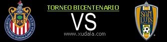 Chivas Guadalajara vs San Luis
