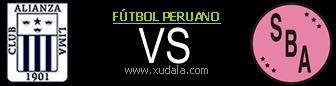Alianza Lima vs Sport Boys