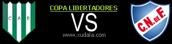 Banfield vs Nacional