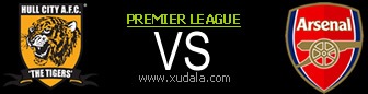 Hull City vs Arsenal