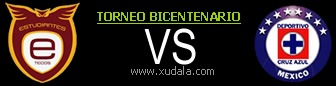 Estudiantes Tecos vs Cruz Azul
