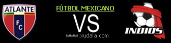 Atlante vs Indios