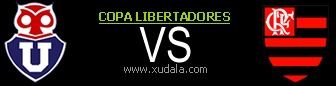 Universidad de Chile vs Flamengo