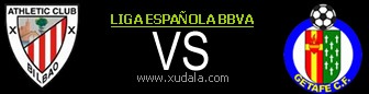 Athletic Bilbao vs Getafe