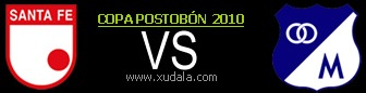 Santa Fe vs Millonarios