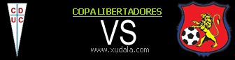Universidad Catolica vs Caracas