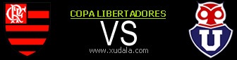 Flamengo vs Universidad de Chile