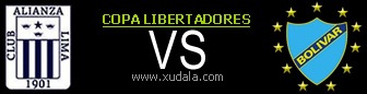 Alianza Lima vs Bolivar