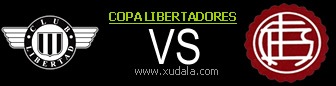 Libertad vs Lanus