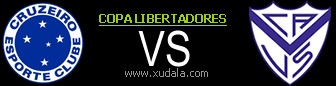 Cruzeiro vs Velez Sarsfield