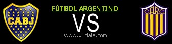 Boca Juniors vs Rosario Central
